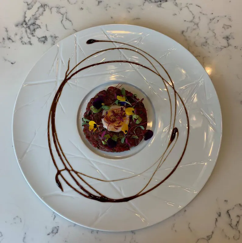 Muse Restaurant at the Cliff Hotel
