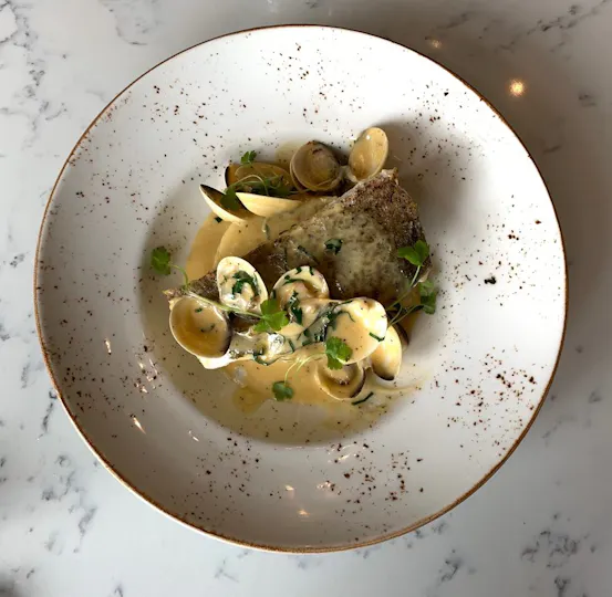 Muse Restaurant at the Cliff Hotel