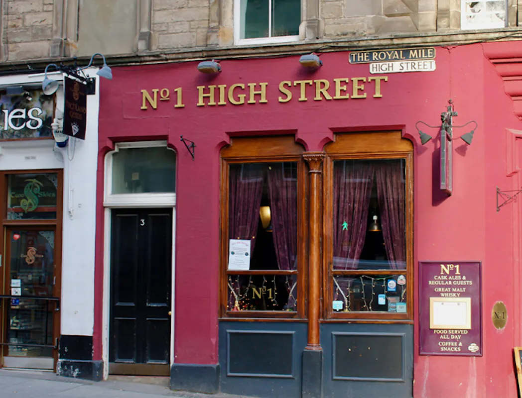 No. 1 High St