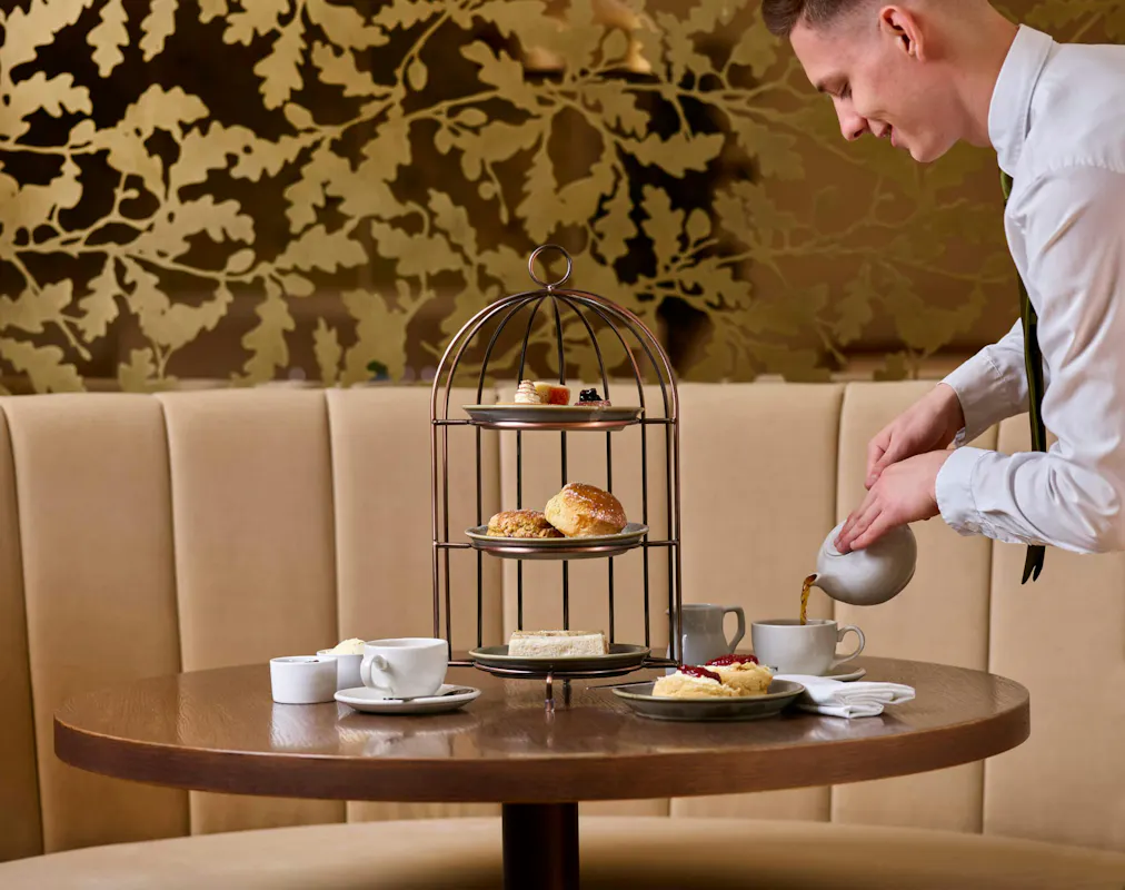 Afternoon Tea at Careys Manor & SenSpa