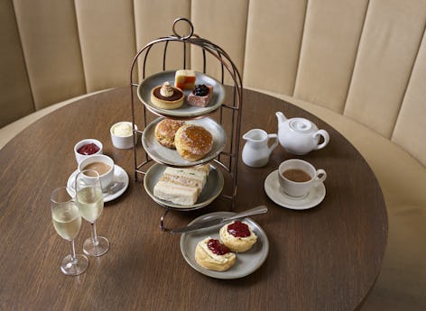Afternoon Tea at Careys Manor Hotel