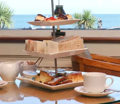 Afternoon Tea at The Imperial Hotel