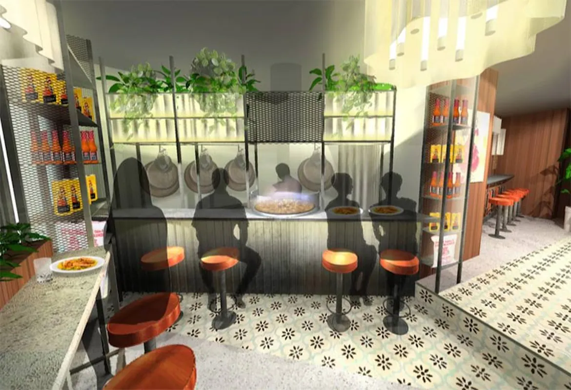 Bar Jaleo