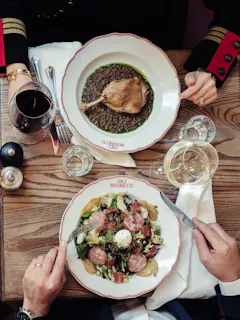 Chez Antoinette Victoria