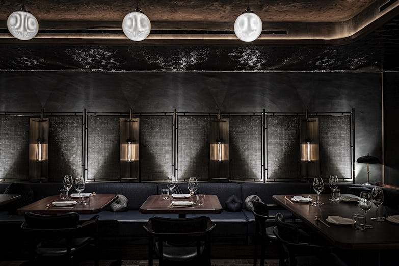 Lucky Cat by Gordon Ramsay, London Restaurant Review, Menu, Opening Times
