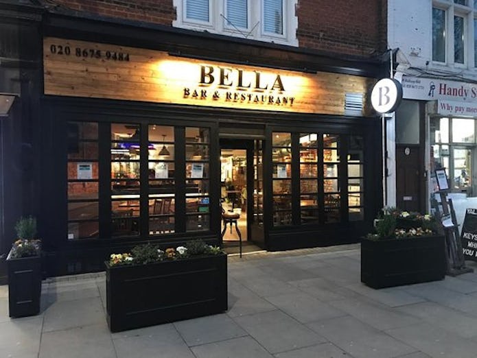 Bar Bella