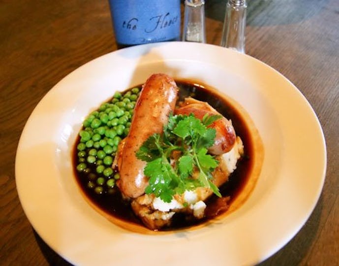 The Fleece Inn