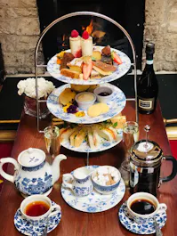 Afternoon Tea @ Atholl Palace Hotel