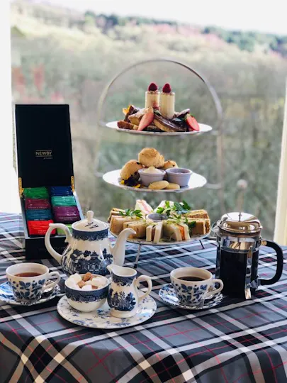 Afternoon Tea @ Atholl Palace Hotel