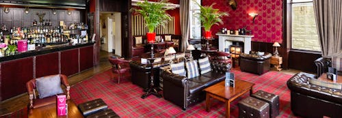 The Stag's Head Bar @ Atholl Palace Hotel