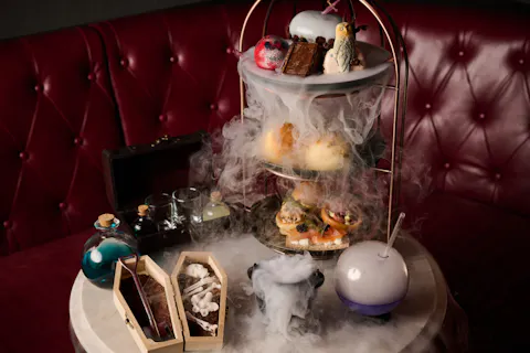 Afternoon Tea at Vintry & Mercer