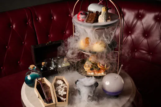 Afternoon Tea at Vintry & Mercer