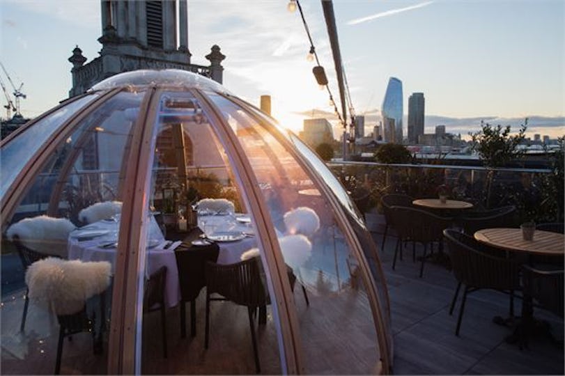 Mercer Roof Terrace