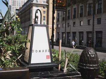 Donabe Restaurant