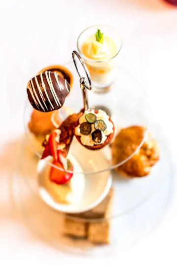 Afternoon Tea at The Elephant Hotel