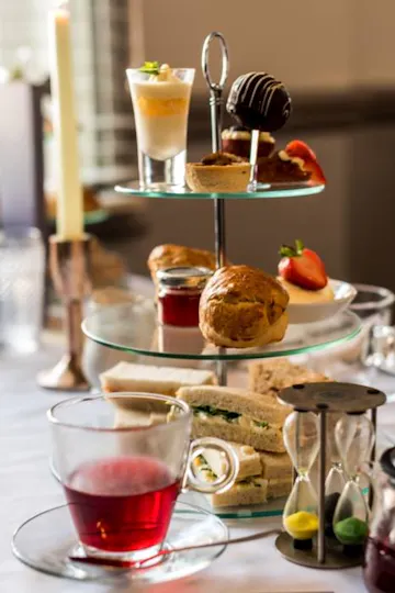Afternoon Tea at The Elephant Hotel