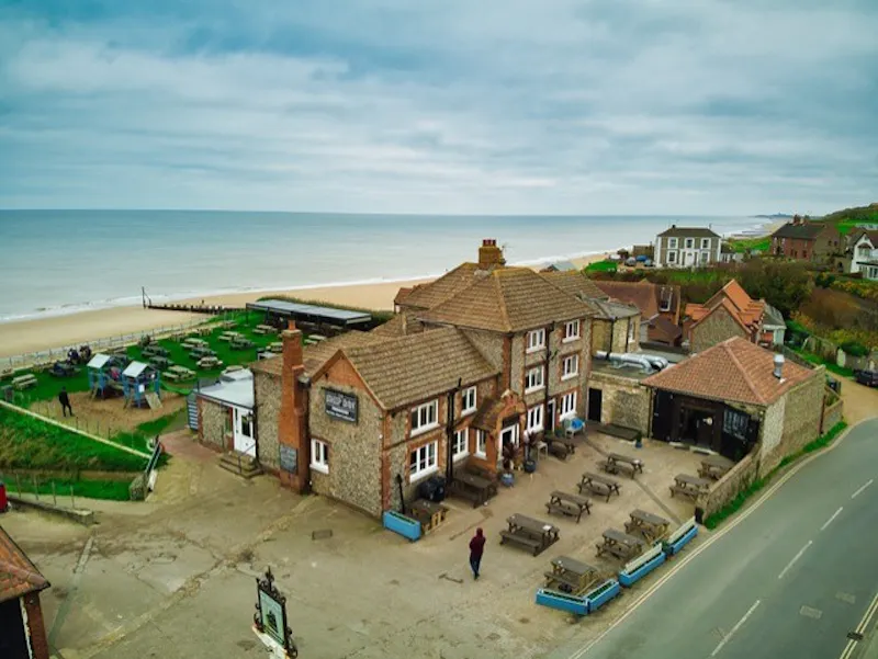The Ship Inn, Norfolk - Restaurant Review, Menu, Opening Times