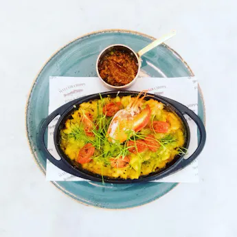 The Mayfair Chippy Minories