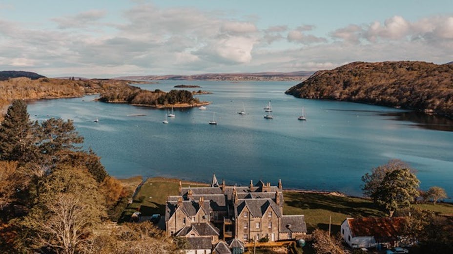 Shieldaig Lodge