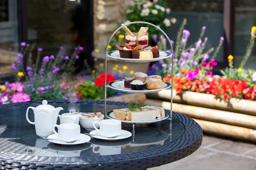 Afternoon Tea@ Holt Hotel