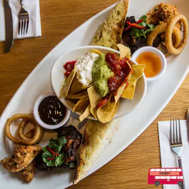Garfunkels - Northumberland Avenue