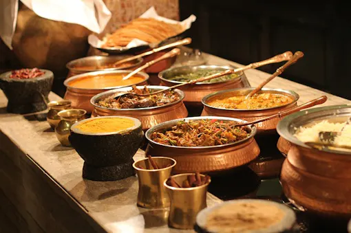 The Balti Night