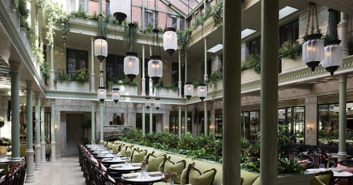 NoMad London