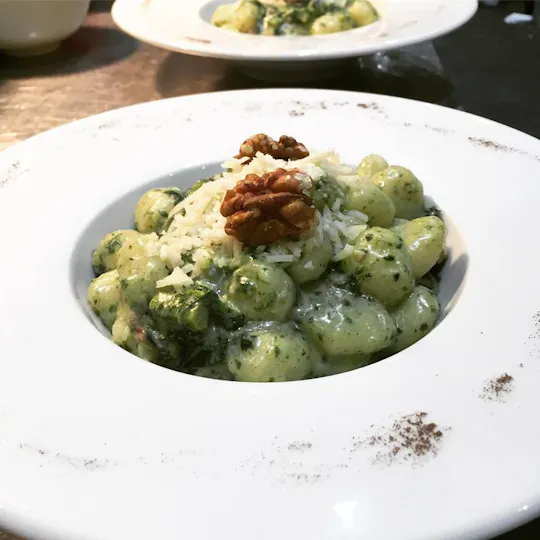 Maurizio Barca Restaurant