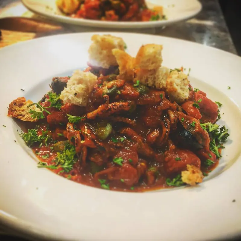 Maurizio Barca Restaurant