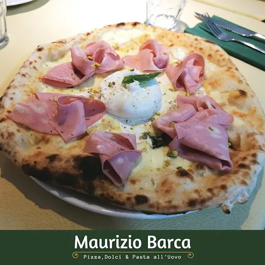 Maurizio Barca Restaurant