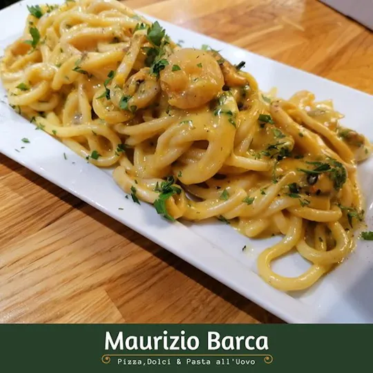 Maurizio Barca Restaurant