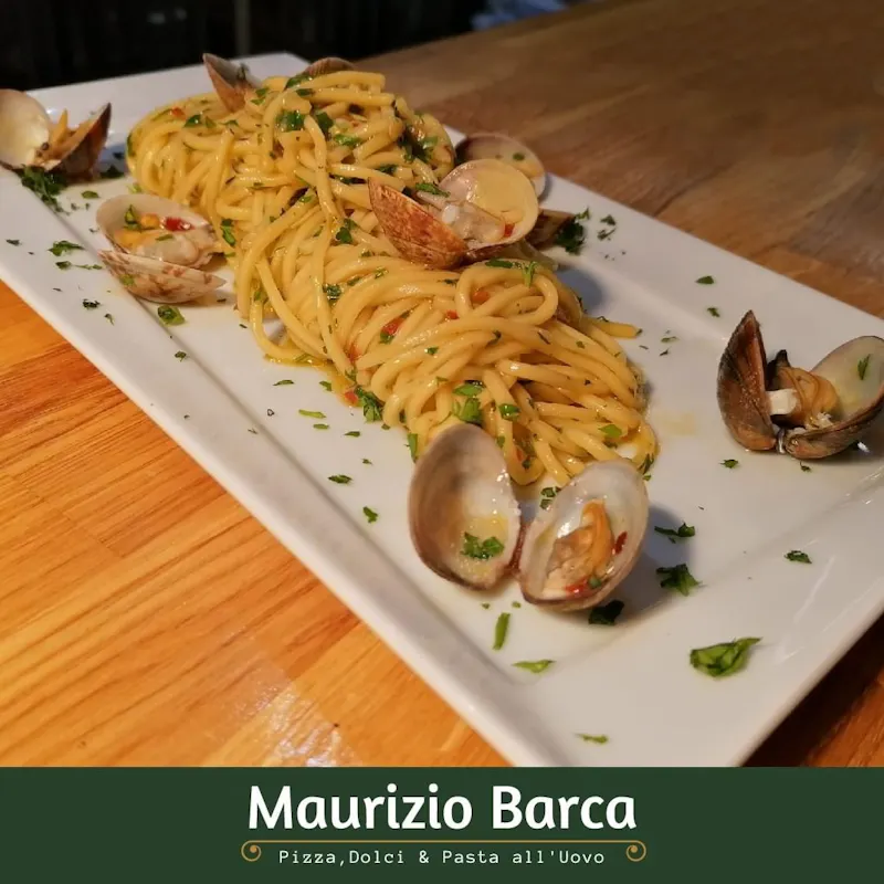 Maurizio Barca Restaurant