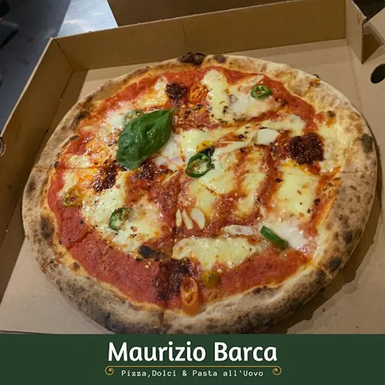 Maurizio Barca Restaurant