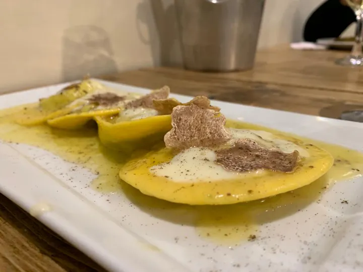 Maurizio Barca Restaurant