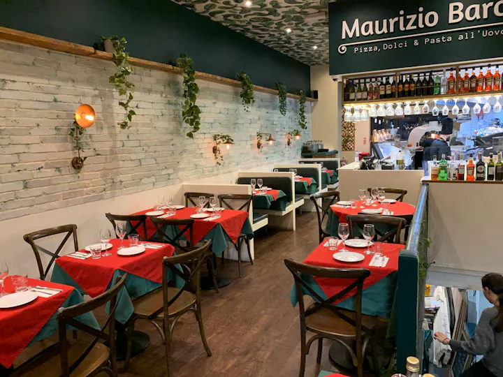 Maurizio Barca Restaurant