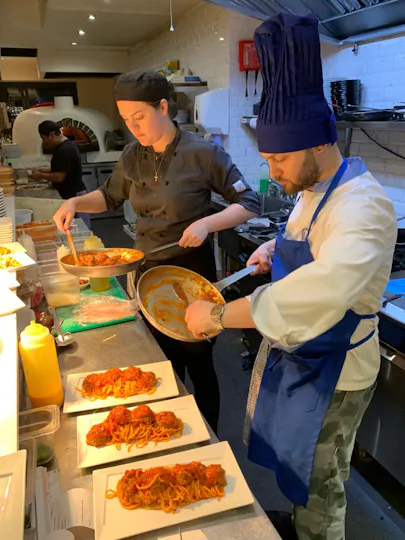 Maurizio Barca Restaurant