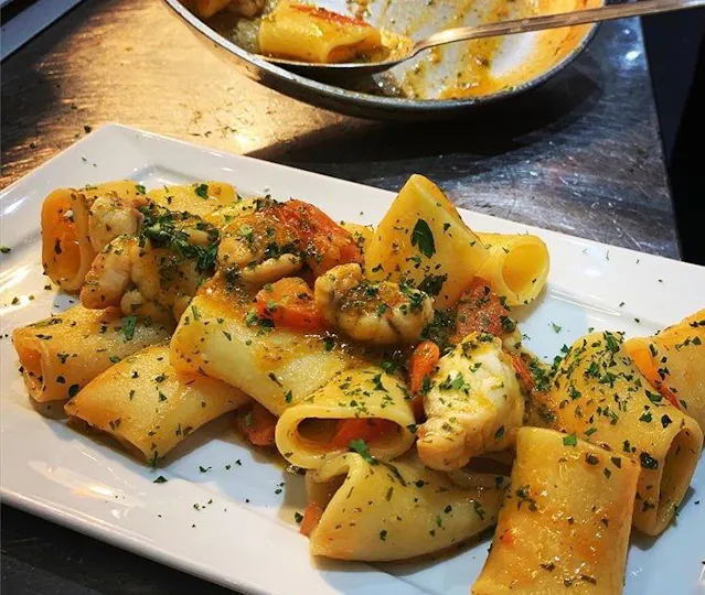 Maurizio Barca Restaurant