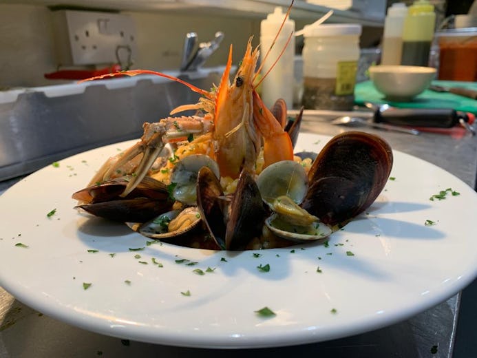 Maurizio Barca Restaurant