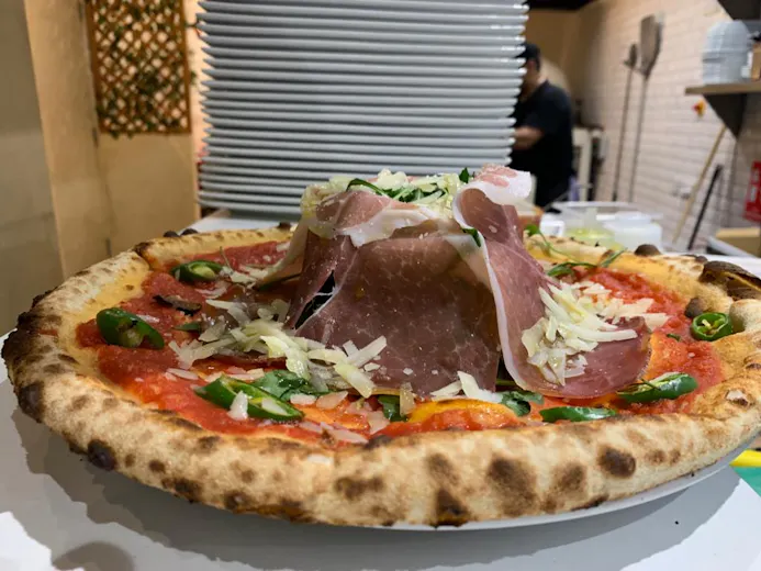Maurizio Barca Restaurant