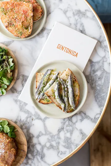 GinTonica at The Distillery