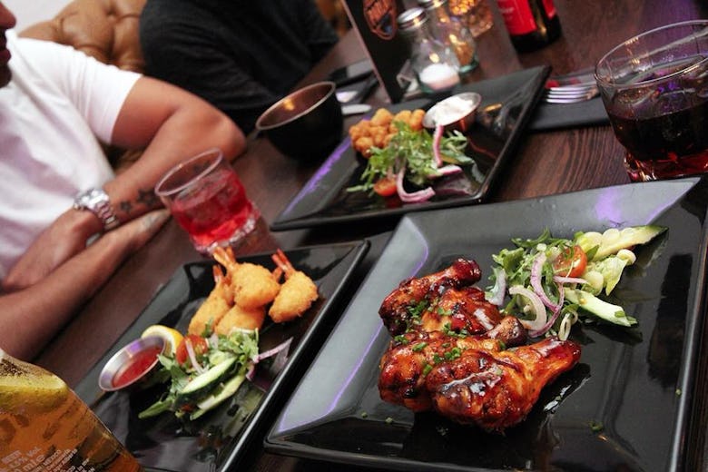 Parlay E18 Bar & Grill