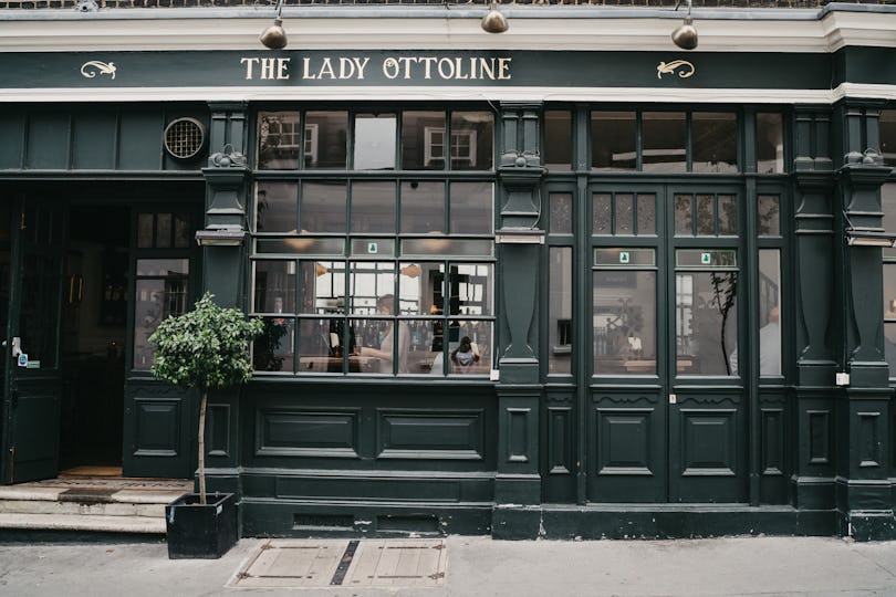 The Lady Ottoline