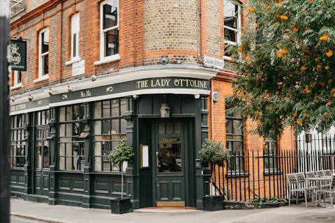 The Lady Ottoline