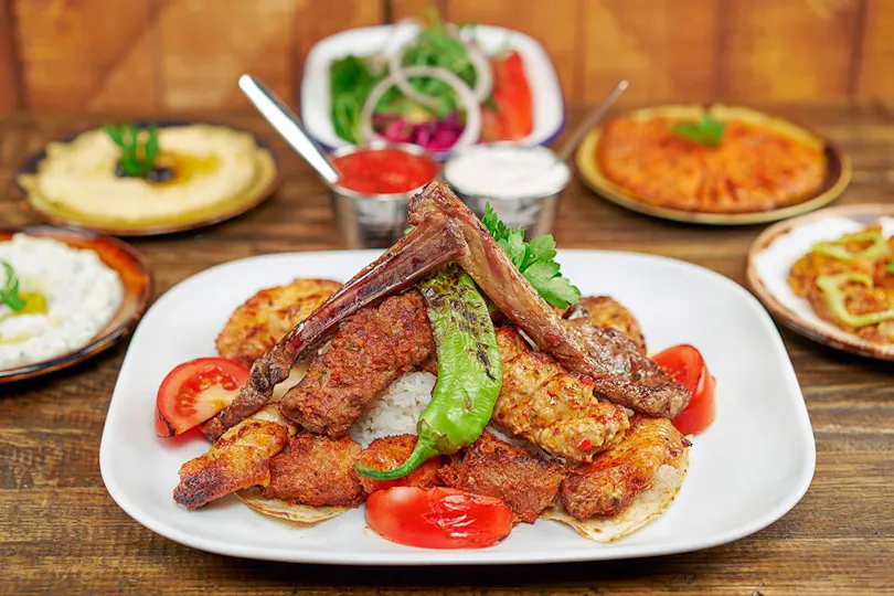 Maydanoz Turkish restaurant