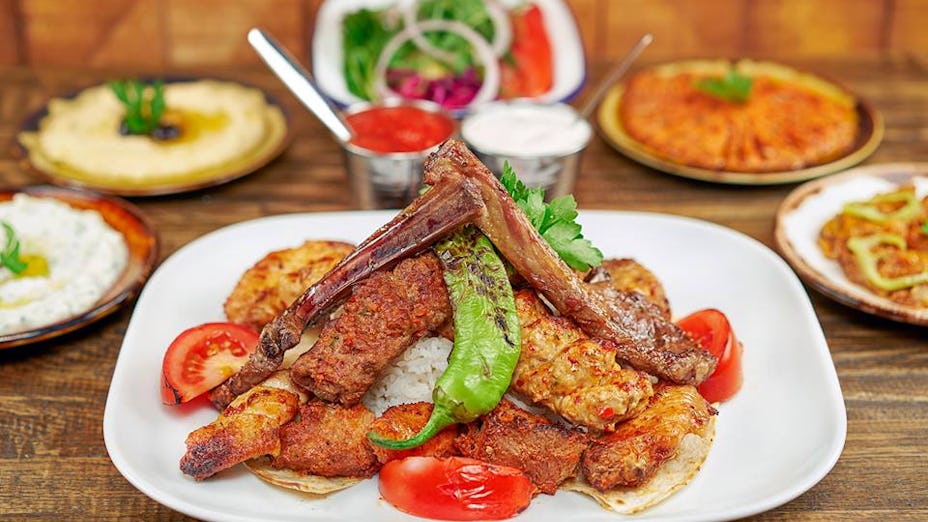 Maydanoz Turkish restaurant