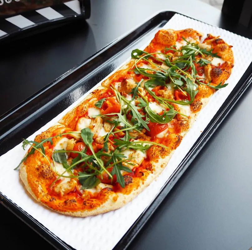 @pizza