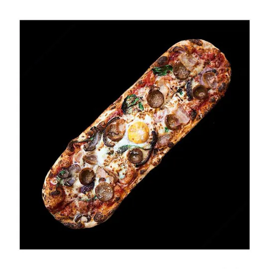 @pizza