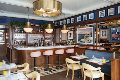 Chucs Café Kensington