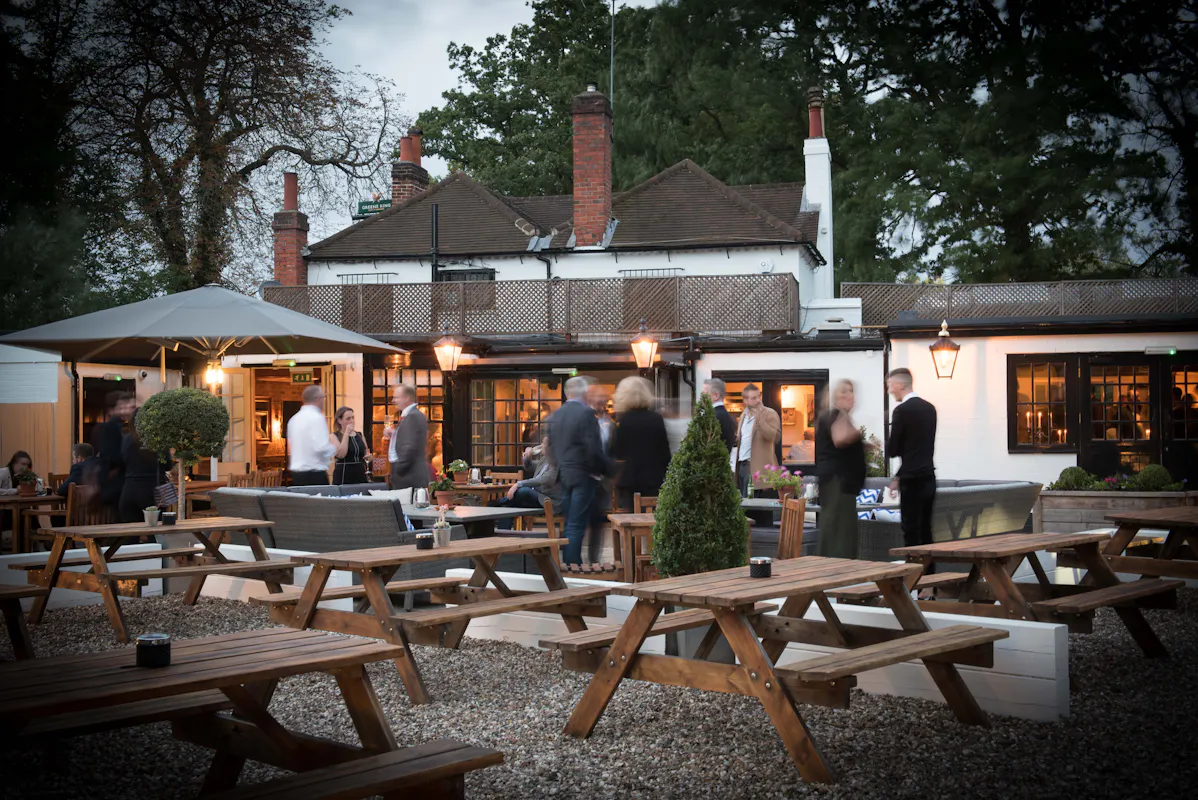 The Greene Oak