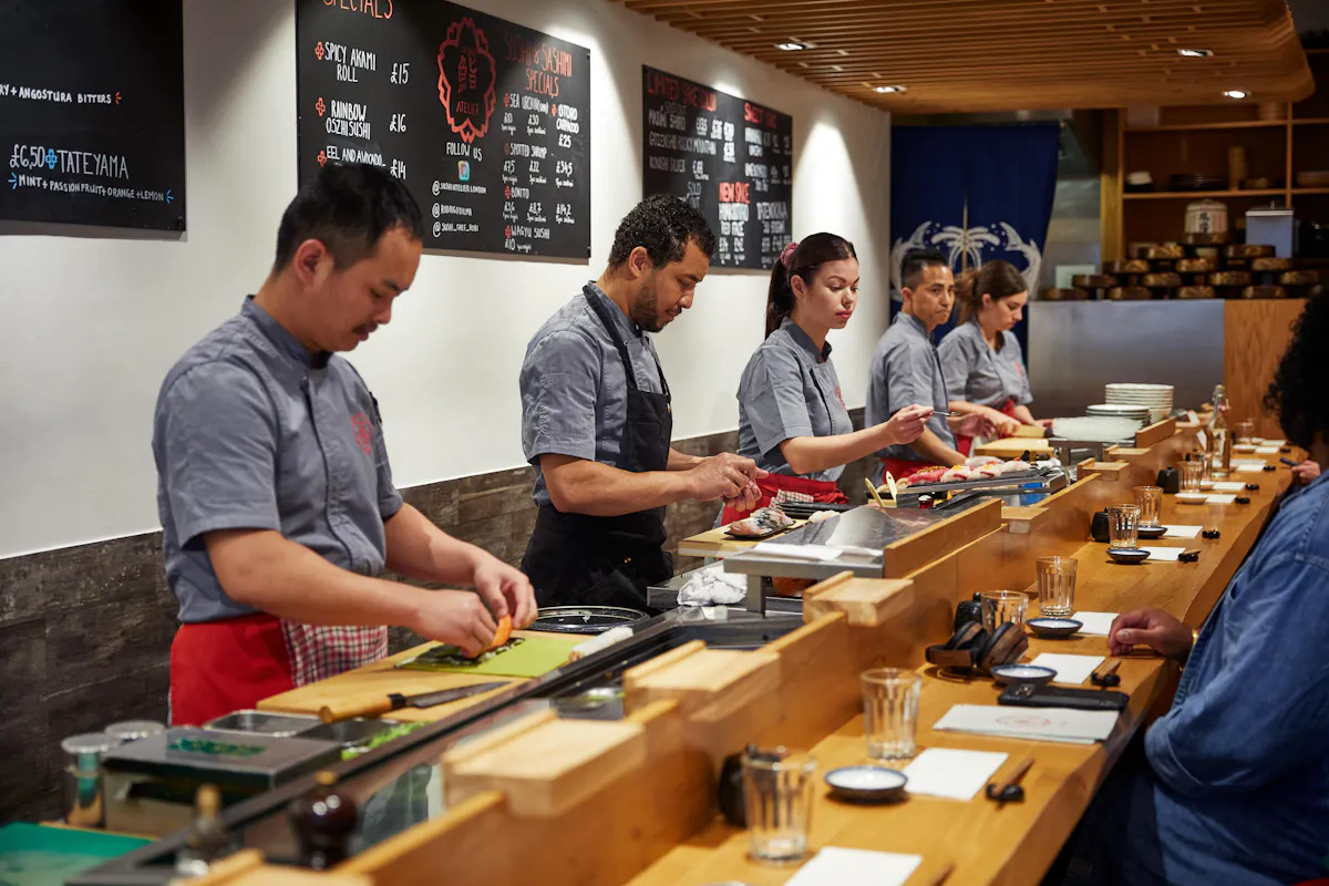 Sushi Atelier